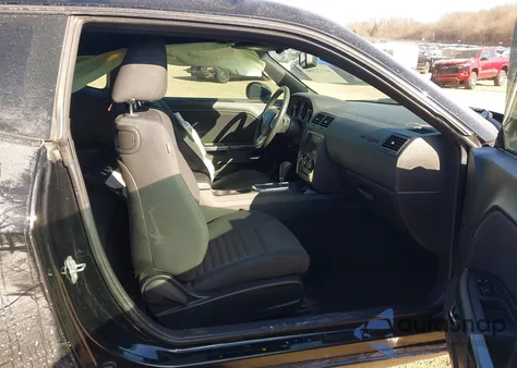 2014 Dodge Challenger Sxt из США, поврежденный, VIN 2C3CDYAG4EH184457